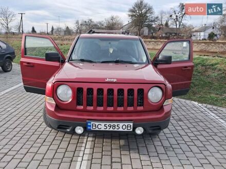 Джип Patriot 2012 у Львові на Automoto.ua Червоний Джип Patriot, об'ємом двигуна 2.36 л та пробігом 178 тис. км за 9000 $, фото 1 на Automoto.ua