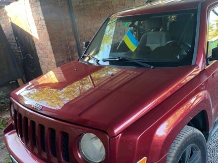 Джип Patriot 2014 у Доброполье на Automoto.ua Червоний Джип Patriot, об'ємом двигуна 2.4 л та пробігом 225 тис. км за 9499 $, фото 1 на Automoto.ua
