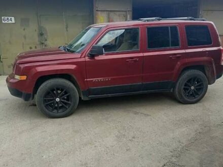 Джип Patriot 2014 у Одесі на Automoto.ua Червоний Джип Patriot, об'ємом двигуна 2.4 л та пробігом 150 тис. км за 8500 $, фото 1 на Automoto.ua