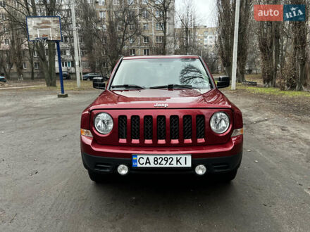 Джип Patriot 2015 у Черкасах на Automoto.ua Червоний Джип Patriot, об'ємом двигуна 2.36 л та пробігом 124 тис. км за 11500 $, фото 1 на Automoto.ua