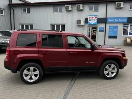 Джип Patriot 2015 у Луцьку на Automoto.ua Червоний Джип Patriot, об'ємом двигуна 2.4 л та пробігом 165 тис. км за 9999 $, фото 1 на Automoto.ua