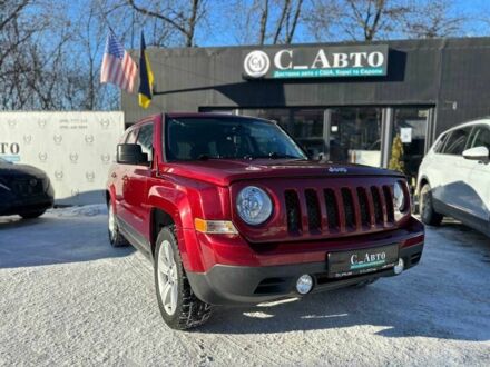 Джип Patriot 2015 у Чернівцях на Automoto.ua Червоний Джип Patriot, об'ємом двигуна 2.4 л та пробігом 87 тис. км за 11000 $, фото 1 на Automoto.ua