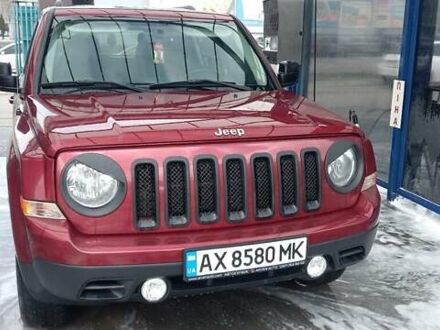 Джип Патриот 2016 в Харькове на Automoto.ua Красный Джип Патриот, объемом двигателя 2.36 л и пробегом 177 тыс. км за 10500 $, фото 1 на Automoto.ua