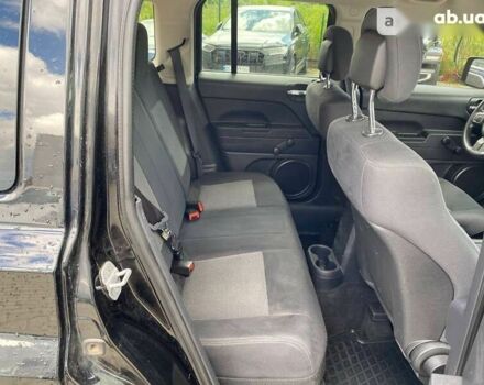 Джип Патриот, объемом двигателя 2 л и пробегом 217 тыс. км за 8000 $, фото 17 на Automoto.ua