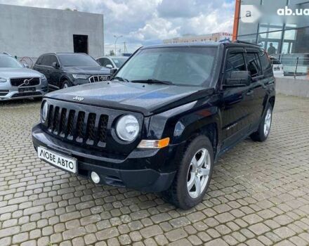 Джип Патриот, объемом двигателя 2 л и пробегом 217 тыс. км за 8000 $, фото 2 на Automoto.ua