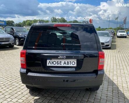 Джип Патриот, объемом двигателя 2 л и пробегом 217 тыс. км за 8000 $, фото 5 на Automoto.ua