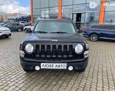 Джип Патриот, объемом двигателя 2 л и пробегом 217 тыс. км за 8000 $, фото 1 на Automoto.ua