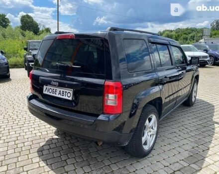 Джип Патриот, объемом двигателя 2 л и пробегом 217 тыс. км за 8000 $, фото 6 на Automoto.ua