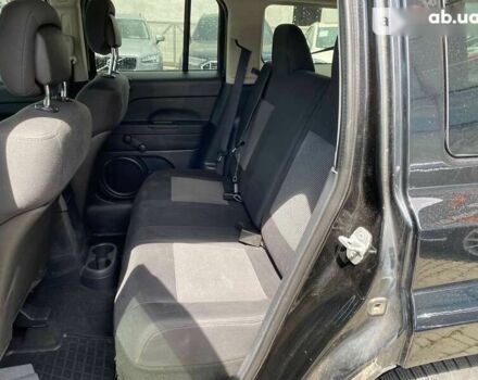 Джип Патриот, объемом двигателя 2 л и пробегом 217 тыс. км за 8000 $, фото 15 на Automoto.ua