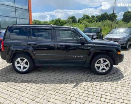 Джип Патриот, объемом двигателя 2 л и пробегом 217 тыс. км за 8000 $, фото 7 на Automoto.ua