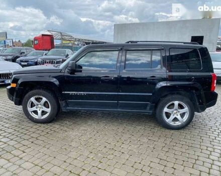 Джип Патриот, объемом двигателя 2 л и пробегом 217 тыс. км за 8000 $, фото 3 на Automoto.ua