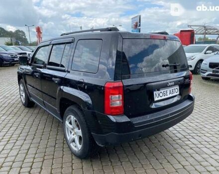 Джип Патриот, объемом двигателя 2 л и пробегом 217 тыс. км за 8000 $, фото 4 на Automoto.ua