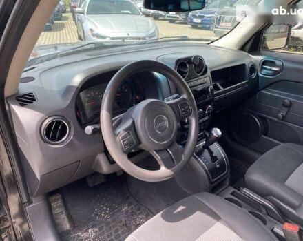 Джип Патриот, объемом двигателя 2 л и пробегом 217 тыс. км за 8000 $, фото 9 на Automoto.ua