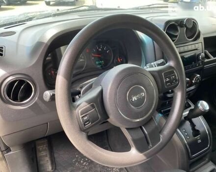 Джип Патриот, объемом двигателя 2 л и пробегом 217 тыс. км за 8000 $, фото 10 на Automoto.ua