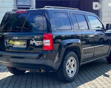 Джип Патриот, объемом двигателя 2.4 л и пробегом 178 тыс. км за 10600 $, фото 2 на Automoto.ua