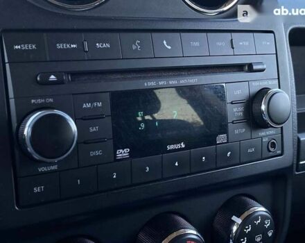 Джип Patriot, об'ємом двигуна 2.4 л та пробігом 134 тис. км за 9999 $, фото 17 на Automoto.ua