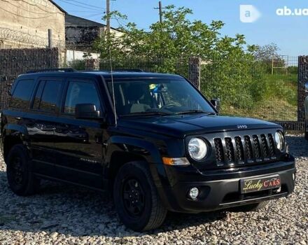 Джип Patriot, об'ємом двигуна 2.4 л та пробігом 134 тис. км за 9999 $, фото 2 на Automoto.ua