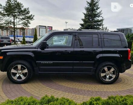Джип Патриот, объемом двигателя 2.4 л и пробегом 142 тыс. км за 14000 $, фото 5 на Automoto.ua