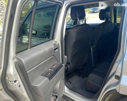 Джип Patriot, об'ємом двигуна 2.4 л та пробігом 86 тис. км за 12500 $, фото 16 на Automoto.ua