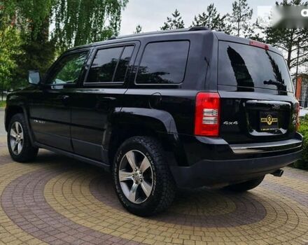 Джип Патриот, объемом двигателя 2.4 л и пробегом 142 тыс. км за 14000 $, фото 4 на Automoto.ua