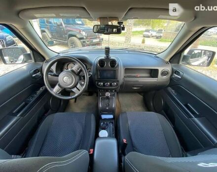 Джип Patriot, об'ємом двигуна 2.4 л та пробігом 86 тис. км за 12500 $, фото 19 на Automoto.ua