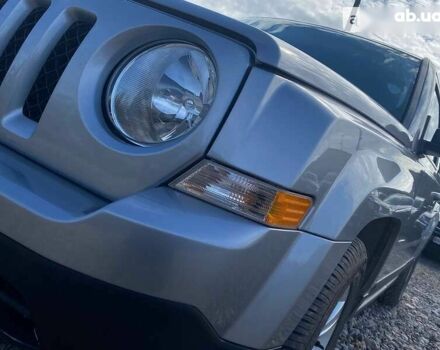 Джип Patriot, об'ємом двигуна 2.4 л та пробігом 86 тис. км за 12500 $, фото 7 на Automoto.ua