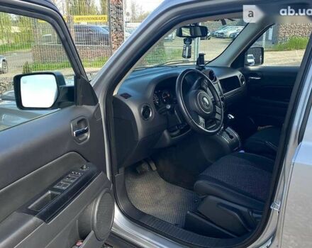 Джип Patriot, об'ємом двигуна 2.4 л та пробігом 86 тис. км за 12500 $, фото 14 на Automoto.ua