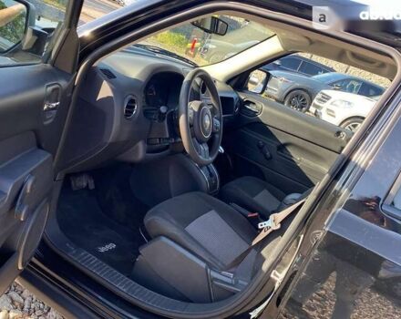 Джип Patriot, об'ємом двигуна 2.4 л та пробігом 134 тис. км за 9999 $, фото 11 на Automoto.ua