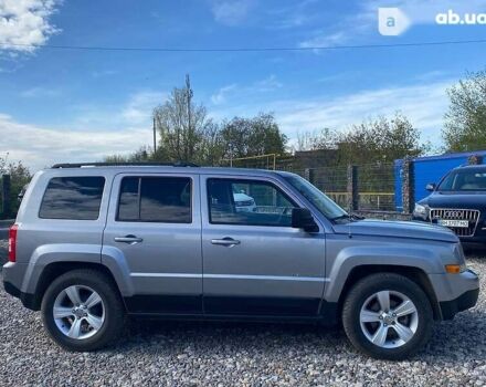 Джип Patriot, об'ємом двигуна 2.4 л та пробігом 86 тис. км за 12500 $, фото 4 на Automoto.ua
