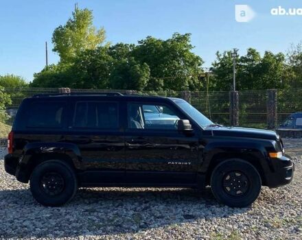 Джип Patriot, об'ємом двигуна 2.4 л та пробігом 134 тис. км за 9999 $, фото 3 на Automoto.ua