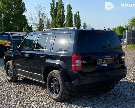 Джип Patriot, об'ємом двигуна 2.4 л та пробігом 134 тис. км за 9999 $, фото 6 на Automoto.ua