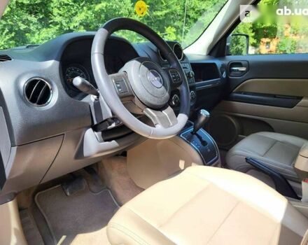 Джип Патриот, объемом двигателя 2.4 л и пробегом 51 тыс. км за 14800 $, фото 6 на Automoto.ua