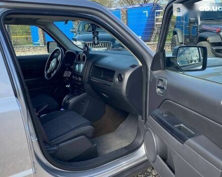 Джип Patriot, об'ємом двигуна 2.4 л та пробігом 86 тис. км за 12500 $, фото 20 на Automoto.ua