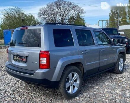 Джип Patriot, об'ємом двигуна 2.4 л та пробігом 86 тис. км за 12500 $, фото 3 на Automoto.ua