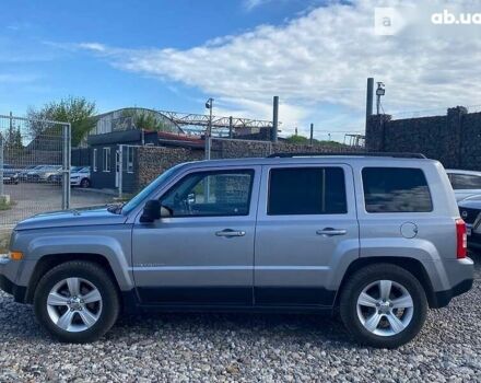 Джип Patriot, об'ємом двигуна 2.4 л та пробігом 86 тис. км за 12500 $, фото 8 на Automoto.ua