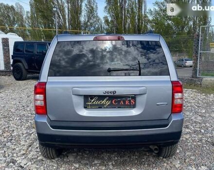 Джип Patriot, об'ємом двигуна 2.4 л та пробігом 86 тис. км за 12500 $, фото 6 на Automoto.ua