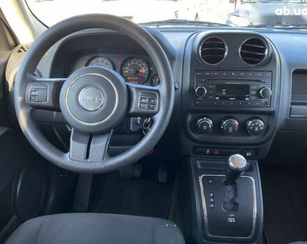 Джип Patriot, об'ємом двигуна 2.4 л та пробігом 134 тис. км за 9999 $, фото 24 на Automoto.ua