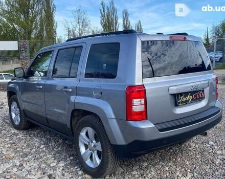 Джип Patriot, об'ємом двигуна 2.4 л та пробігом 86 тис. км за 12500 $, фото 5 на Automoto.ua