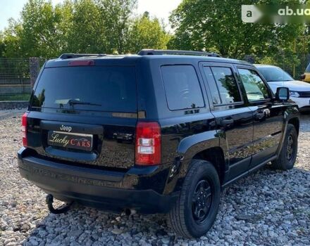 Джип Patriot, об'ємом двигуна 2.4 л та пробігом 134 тис. км за 9999 $, фото 4 на Automoto.ua