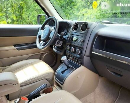Джип Патриот, объемом двигателя 2.4 л и пробегом 51 тыс. км за 14800 $, фото 8 на Automoto.ua