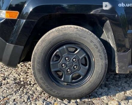 Джип Patriot, об'ємом двигуна 2.4 л та пробігом 134 тис. км за 9999 $, фото 26 на Automoto.ua