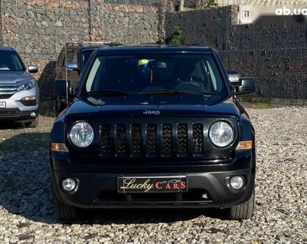 Джип Patriot, об'ємом двигуна 2.4 л та пробігом 134 тис. км за 9999 $, фото 1 на Automoto.ua