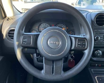 Джип Patriot, об'ємом двигуна 2.4 л та пробігом 134 тис. км за 9999 $, фото 21 на Automoto.ua