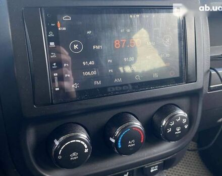 Джип Patriot, об'ємом двигуна 2.4 л та пробігом 86 тис. км за 12500 $, фото 28 на Automoto.ua