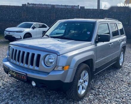 Джип Patriot, об'ємом двигуна 2.4 л та пробігом 86 тис. км за 12500 $, фото 2 на Automoto.ua