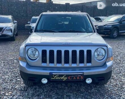 Джип Patriot, об'ємом двигуна 2.4 л та пробігом 86 тис. км за 12500 $, фото 1 на Automoto.ua