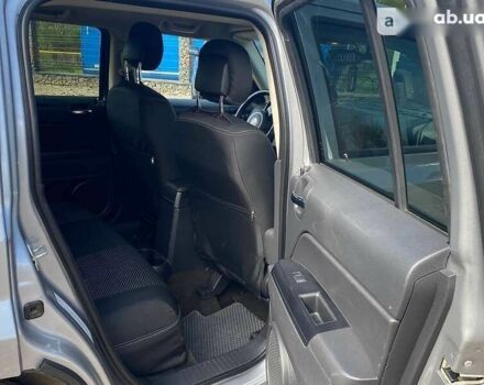 Джип Patriot, об'ємом двигуна 2.4 л та пробігом 86 тис. км за 12500 $, фото 18 на Automoto.ua