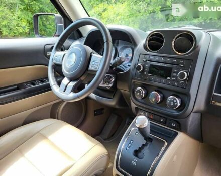 Джип Патриот, объемом двигателя 2.4 л и пробегом 51 тыс. км за 14800 $, фото 5 на Automoto.ua