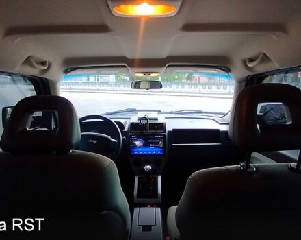 Джип Патриот, объемом двигателя 2.4 л и пробегом 232 тыс. км за 7650 $, фото 6 на Automoto.ua