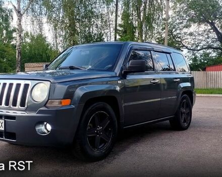 Джип Патриот, объемом двигателя 2.4 л и пробегом 232 тыс. км за 7650 $, фото 1 на Automoto.ua